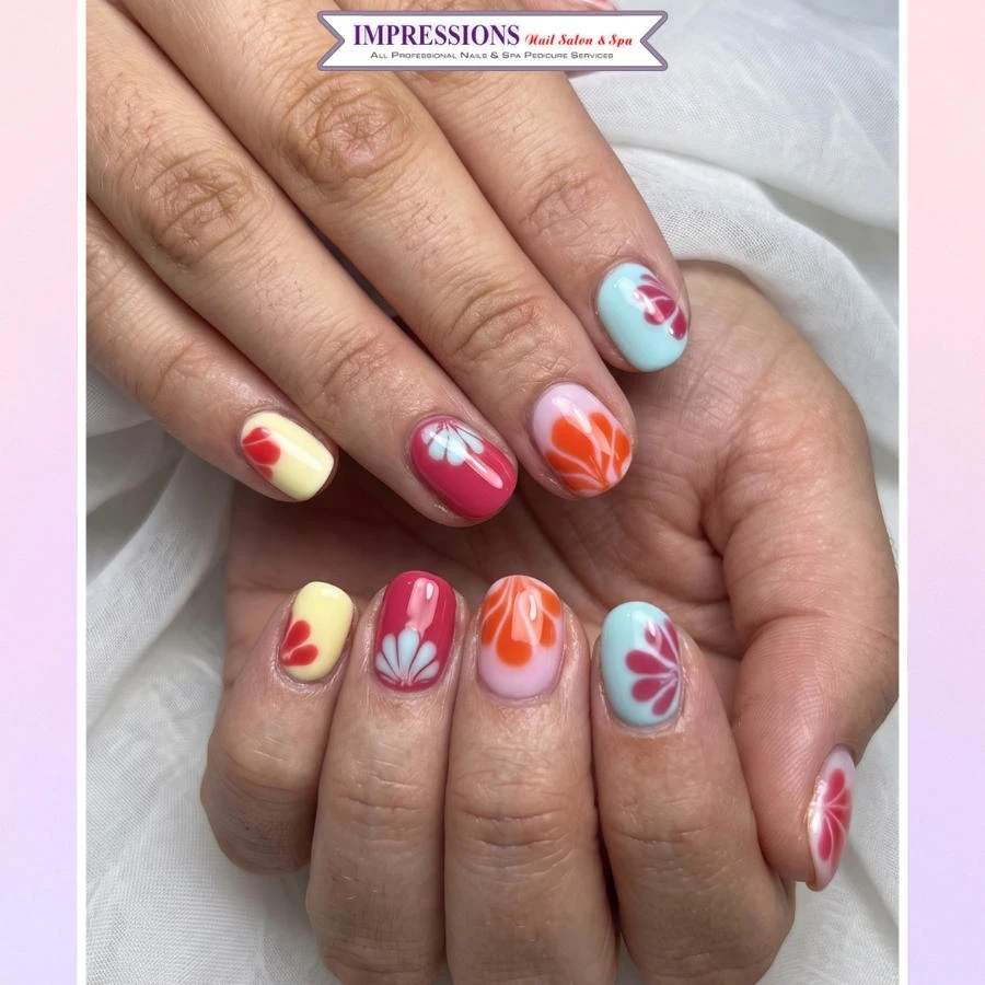 Nail Art Design